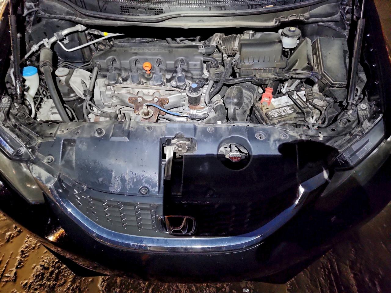 2015 Honda Civic Lx VIN: 19XFB2F52FE109546 Lot: 94556395