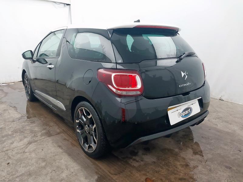 2013 CITROEN DS3 1.6 E-HDI 115 AIRDREAM DSPORT PLUS 3DR