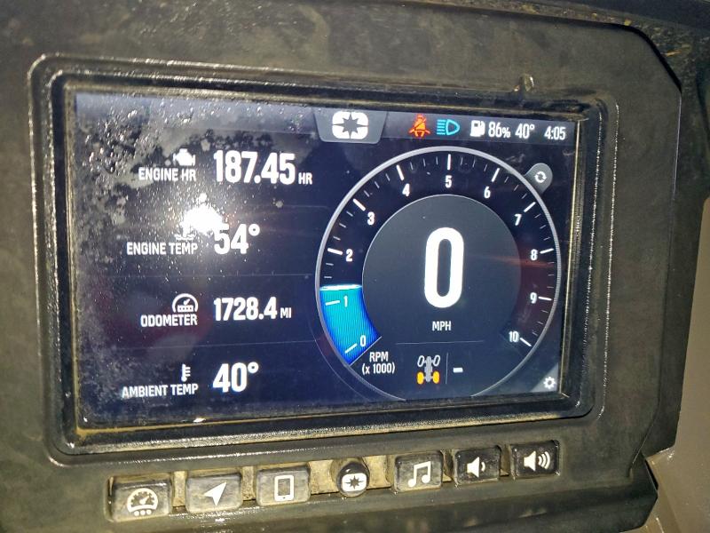 2024 OETH RZR XP4 1000