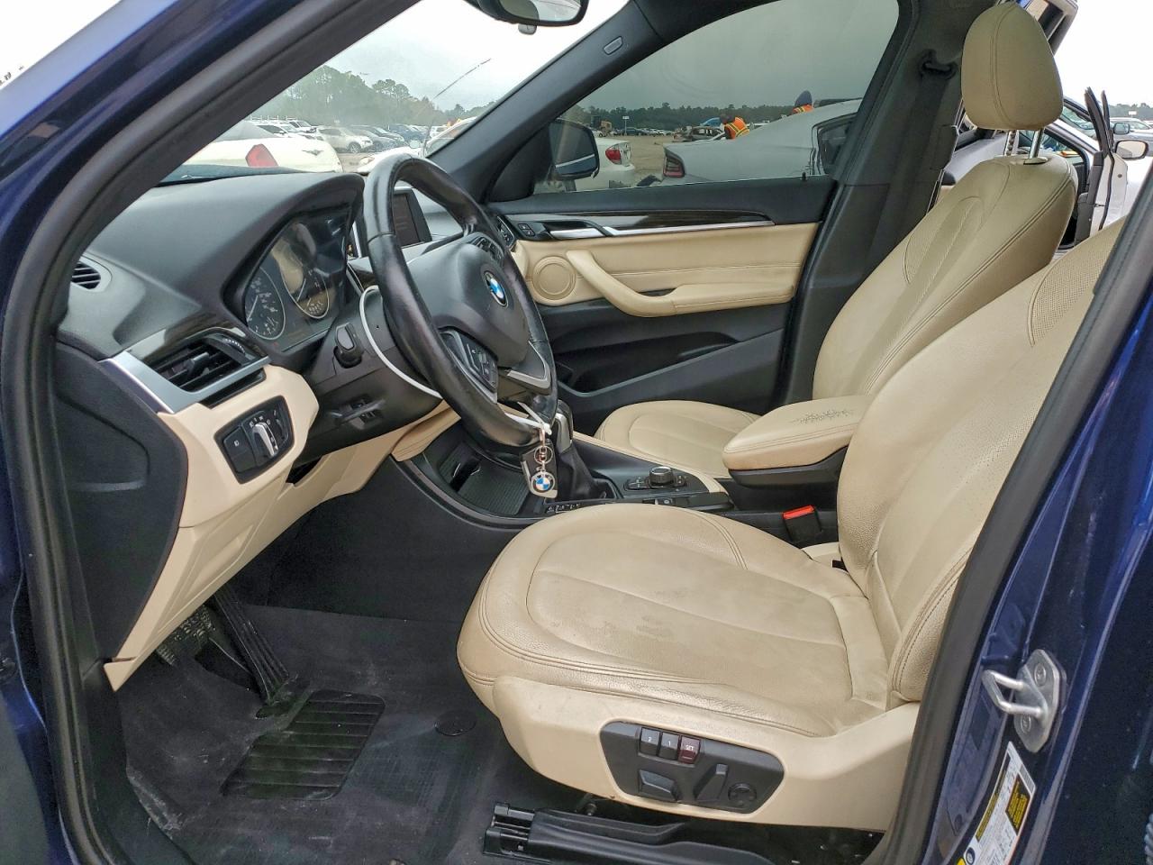 2018 BMW X1 xDrive28I VIN: WBXHT3C37J5F90113 Lot: 95515205