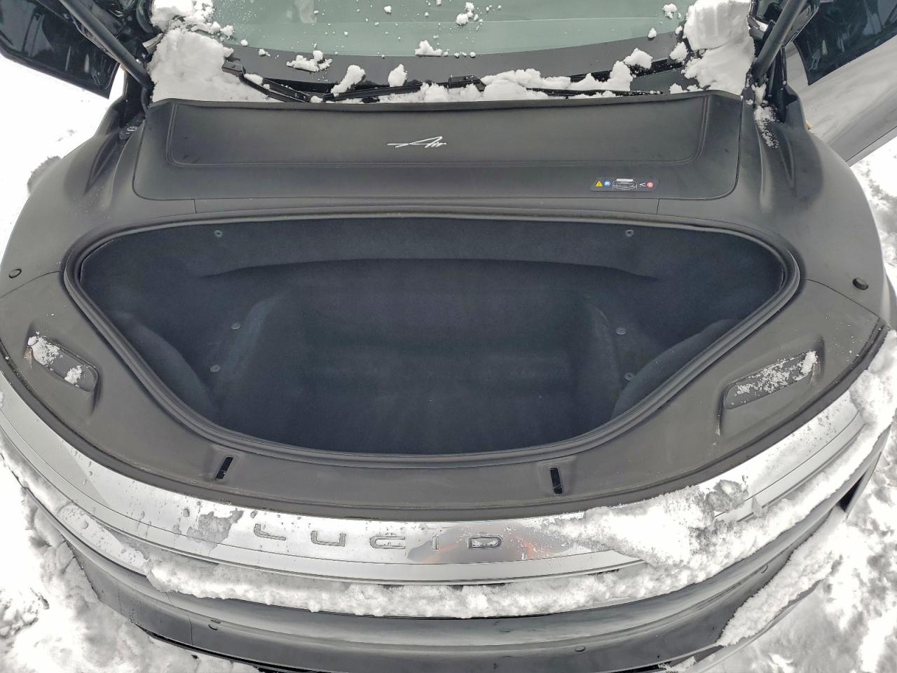 2022 Lucid Motors Air Grand Touring VIN: 50EA1GBA3NA002306 Lot: 94343055