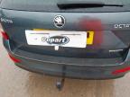 2015 SKODA OCTAVIA 1.6 TDI CR GREENLINE III 5DR for sale at Copart YORK