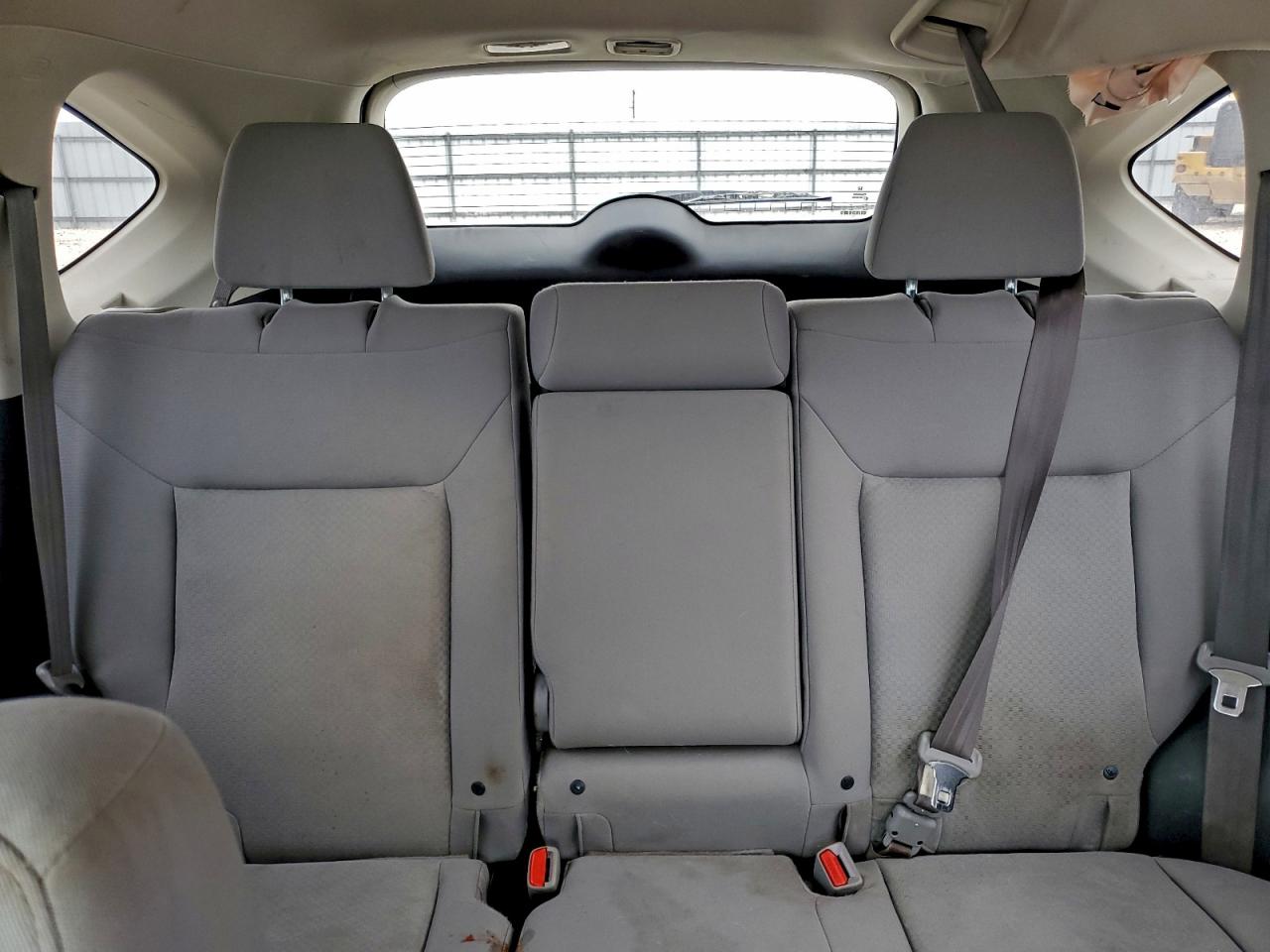 2015 Honda Cr-V Ex VIN: 2HKRM3H52FH532214 Lot: 97017915