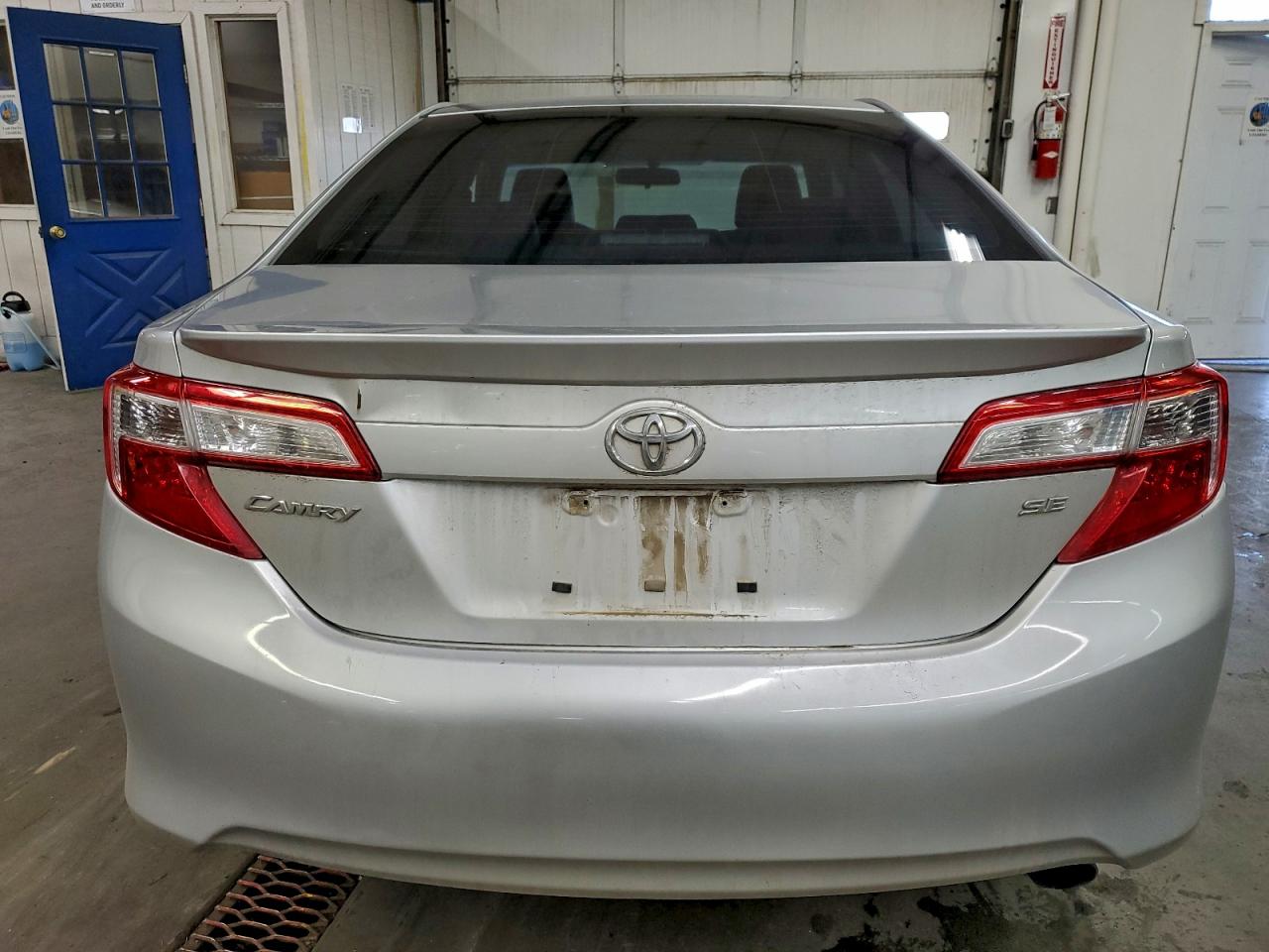 2013 Toyota Camry L VIN: 4T1BF1FK5DU205894 Lot: 94760385