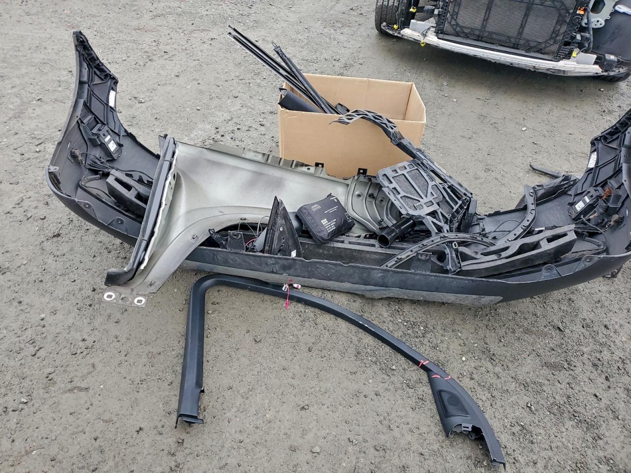 2021 Mercedes-Benz Gls 450 4Matic VIN: 4JGFF5KE9MA440115 Lot: 96950755