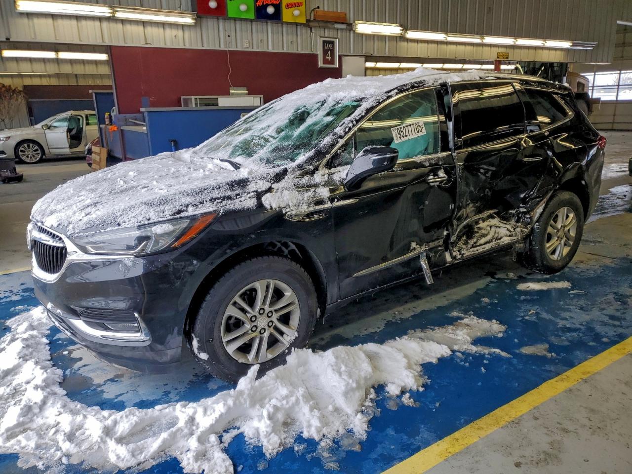2020 Buick Enclave Essence VIN: 5GAEVAKW4LJ316032 Lot: 95277705