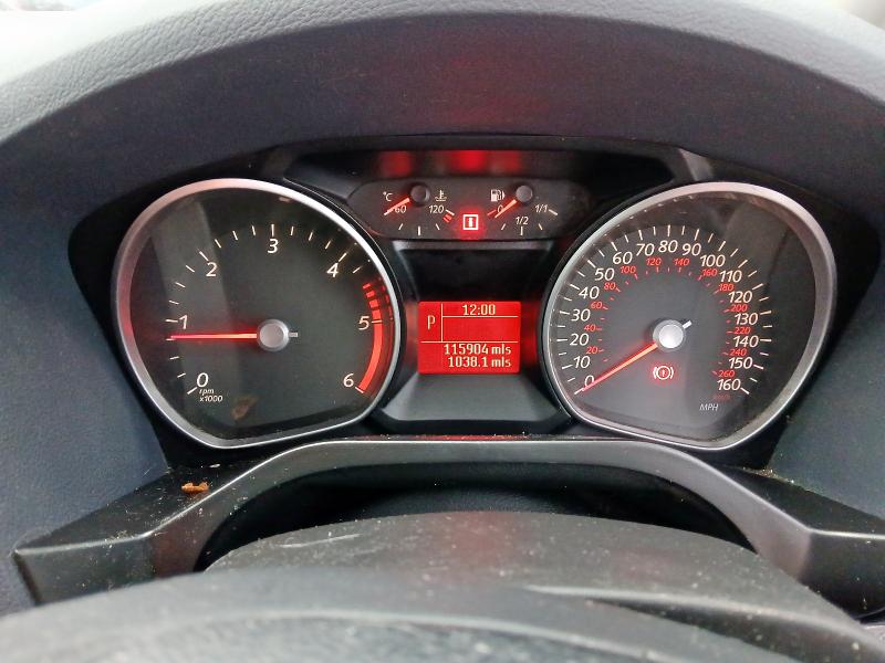 2009 FORD S-MAX 2.0 TDCI ZETEC 5DR [140] AUTO