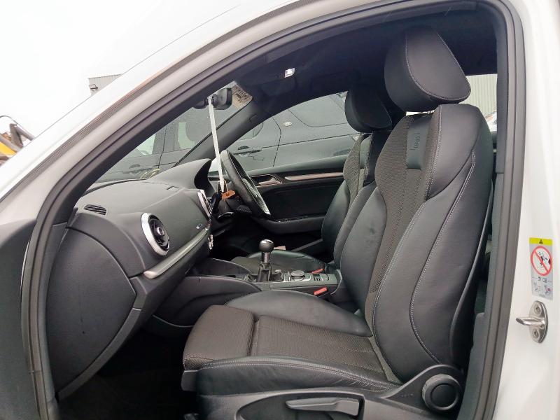 2019 AUDI A3 35 TFSI S LINE 5DR