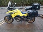 2021 SUZUKI DL 1050RCGT M0 V-STROM XT  for sale at Copart WHITBURN