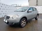 2007 NISSAN QASHQAI 2.0 DCI ACENTA 5DR AUTO 4WD for sale at Copart WHITBURN