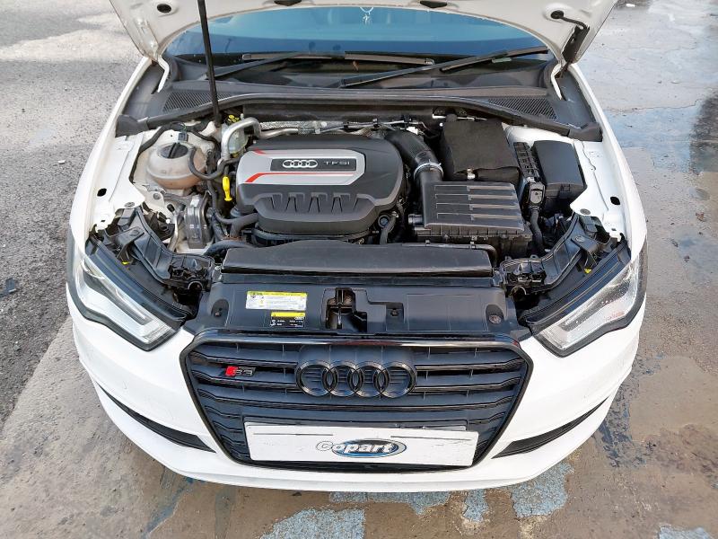 2016 AUDI A3 S3 TFSI QUATTRO 5DR S TRONIC [NAV]