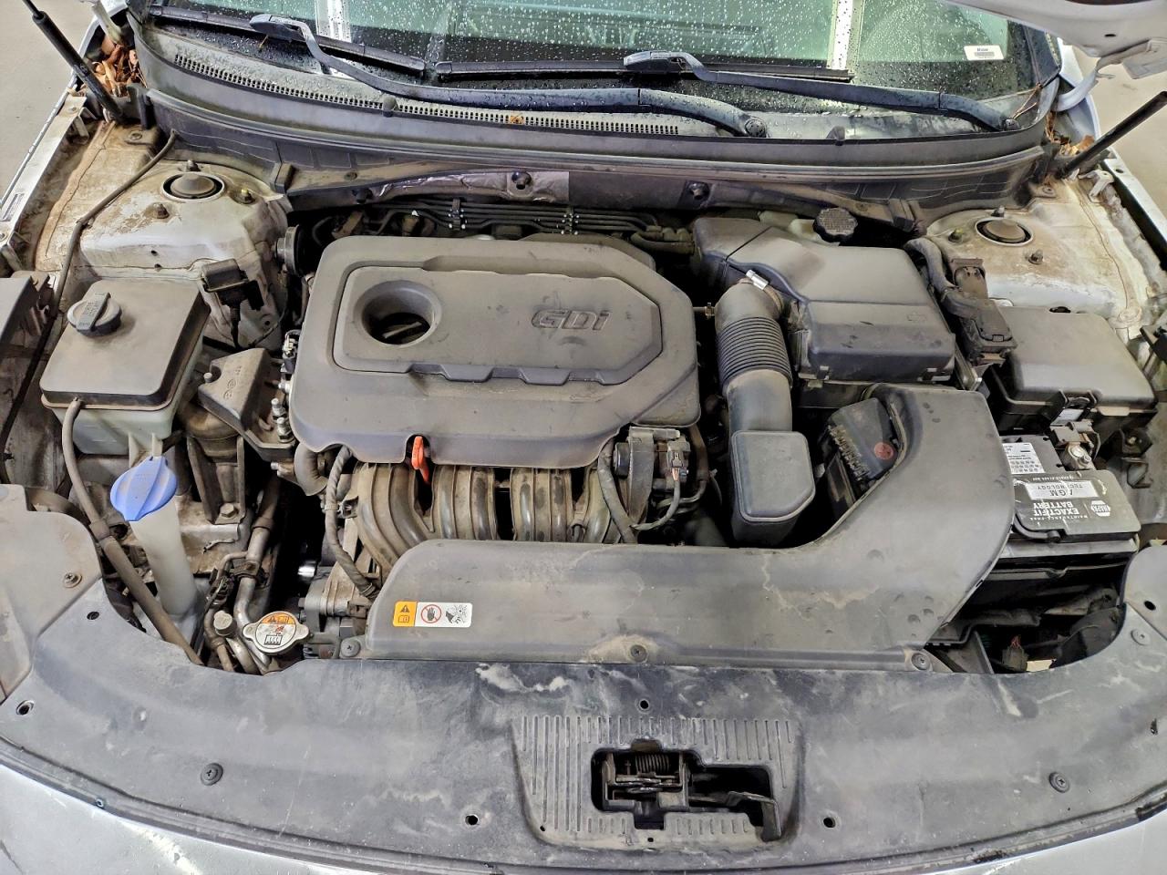 2015 Hyundai Sonata Sport VIN: 5NPE34AF3FH174079 Lot: 95945655