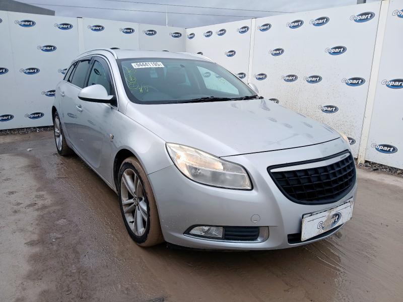 2009 VAUXHALL INSIGNIA 2.0 CDTI [160] SRI NAV 5DR AUTO
