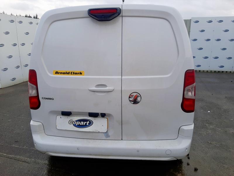 2024 VAUXHALL COMBO CARGO 1.5 TURBO D 100PS PRO H1 VAN