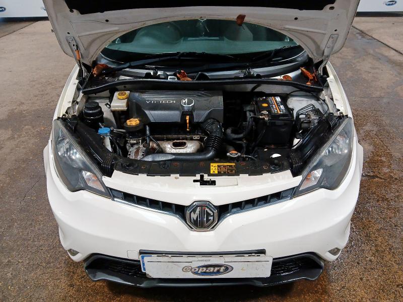 2016 MG MOTOR UK MG3 1.5 VTI-TECH 3STYLE 5DR [START STOP]