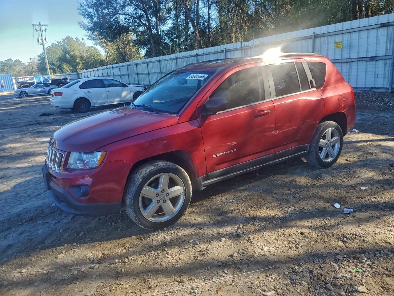 2011 Jeep Compass Limited