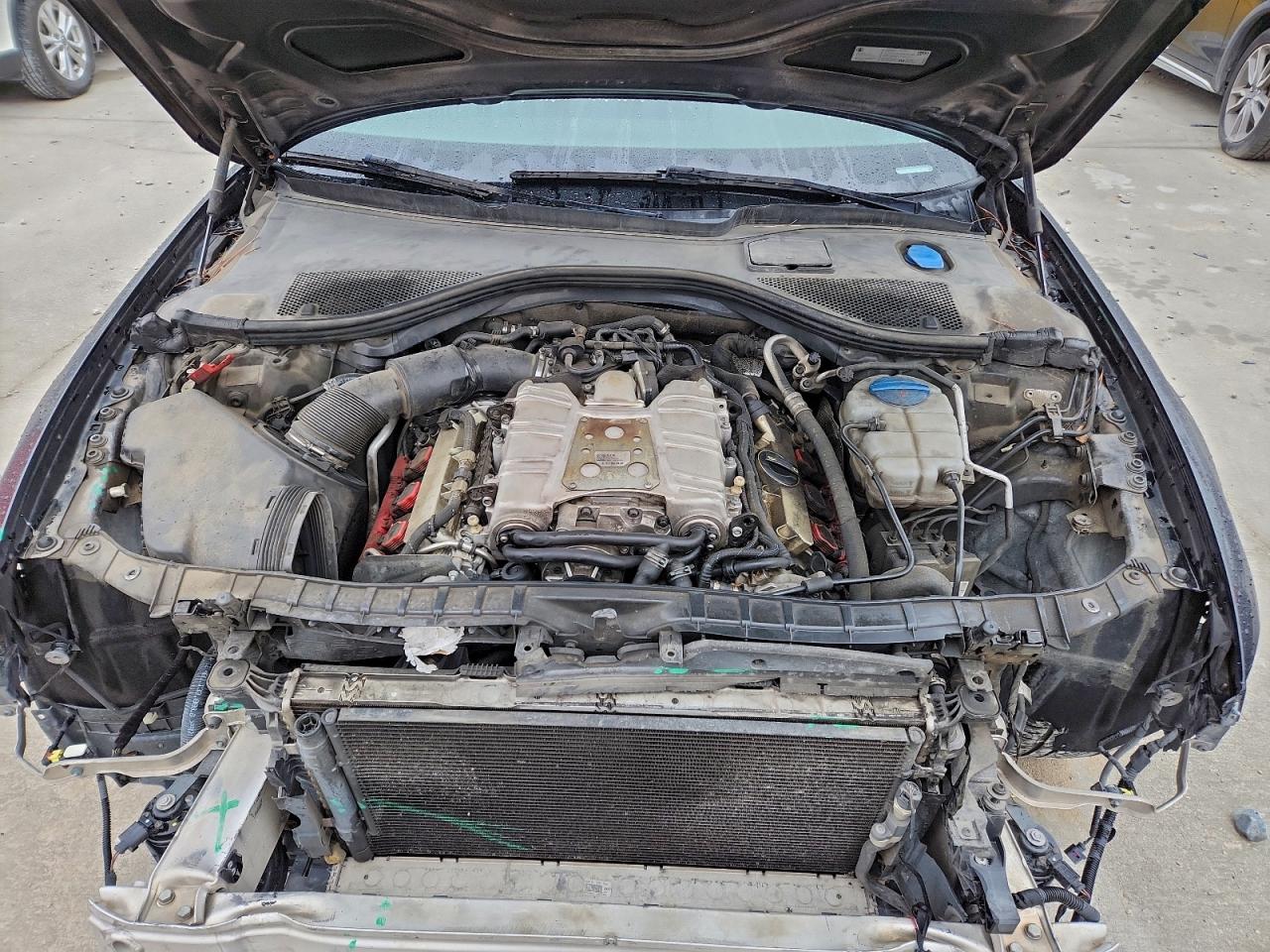 2016 Audi A6 Premium Plus VIN: WAUFGAFCXGN192423 Lot: 94754555