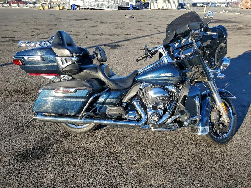 2016 HARLEY-DAVIDSON FLHTK ULTRA LIMITED   for sale at Copart NV - LAS VEGAS WEST
