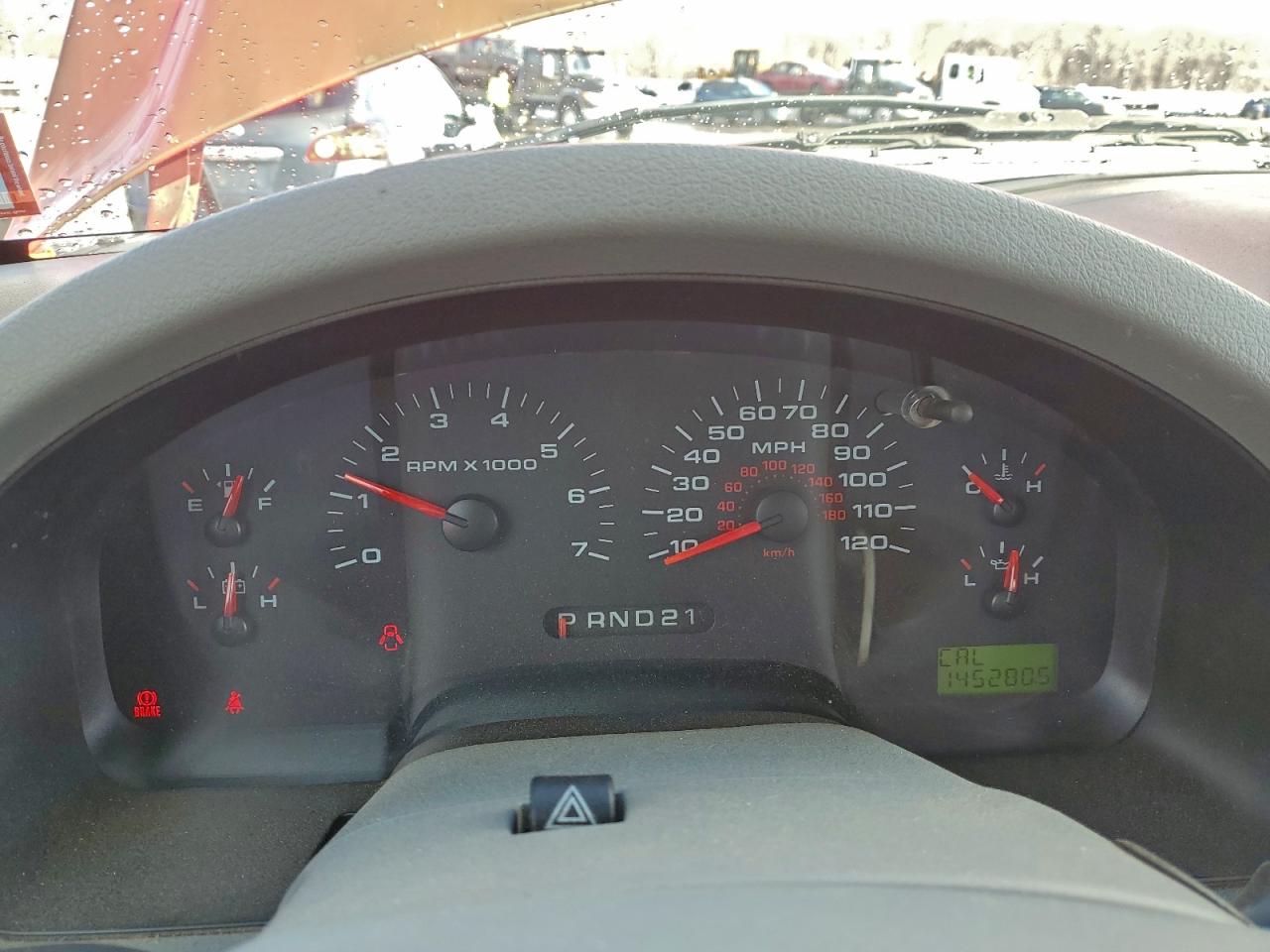 2008 Ford F150 VIN: 1FTRF14V78KC88648 Lot: 94918985