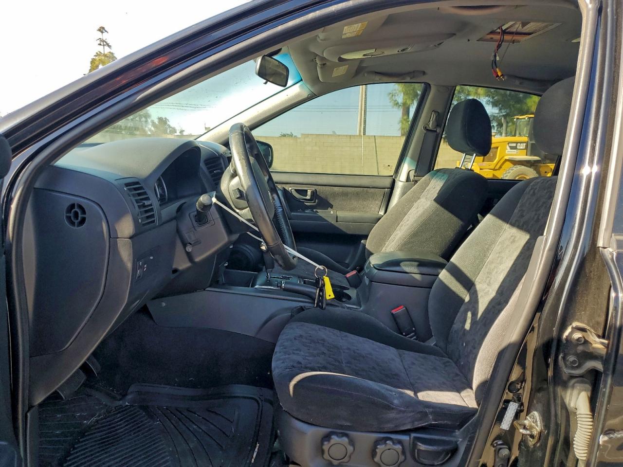 2007 Kia Sorento Ex VIN: KNDJD736175700852 Lot: 96498825