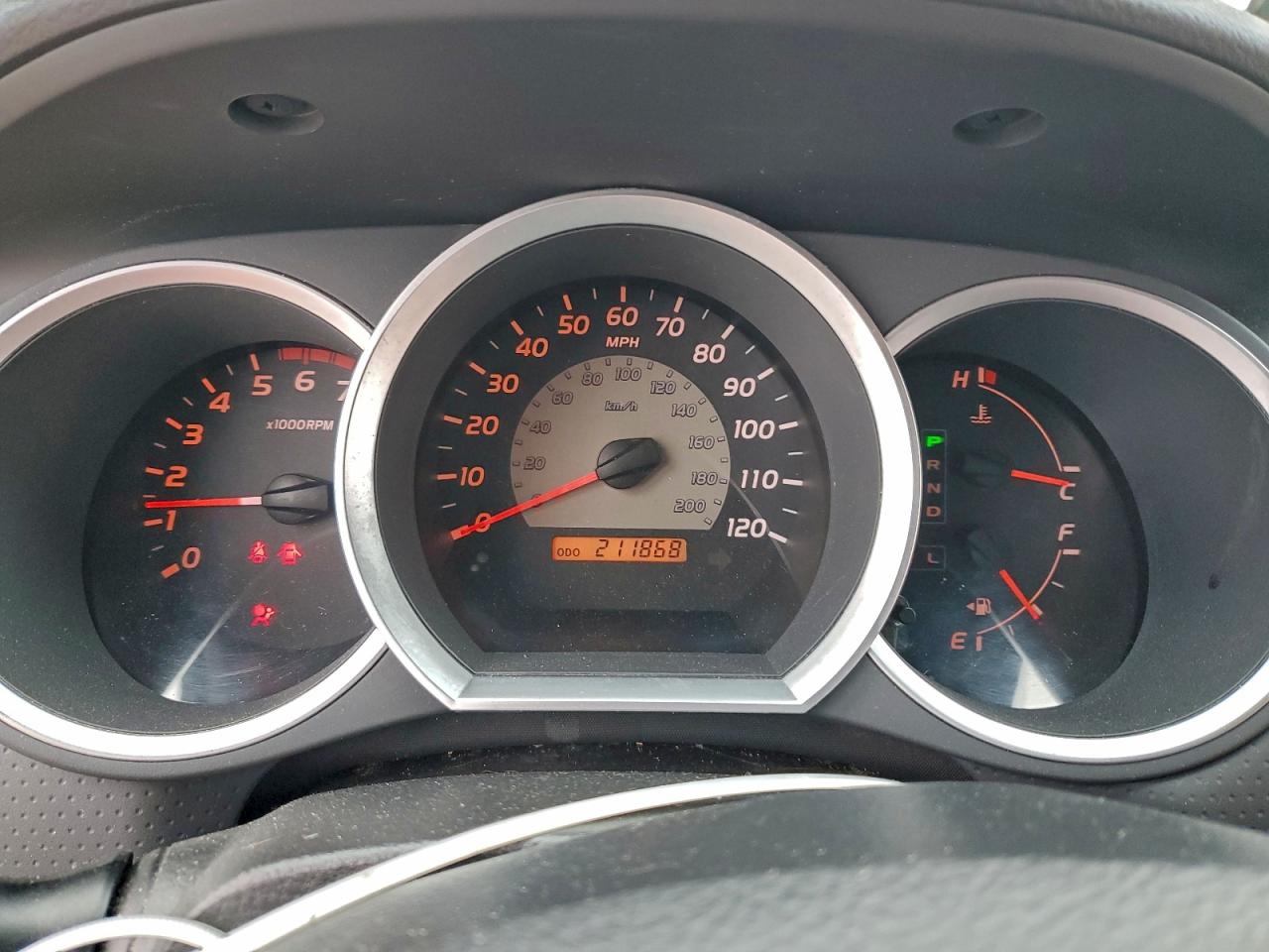 2007 Toyota Tacoma Access Cab VIN: 5TEUU42N87Z321915 Lot: 95703065