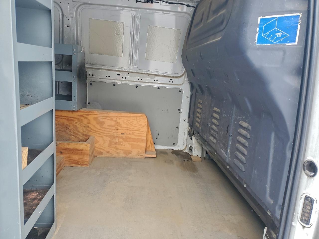 2016 Mercedes-Benz Metris VIN: WD3PG2EA3G3098807 Lot: 94302445