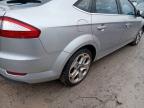 2008 FORD MONDEO 2.0 TDCI TITANIUM X 5DR for sale at Copart BRISTOL
