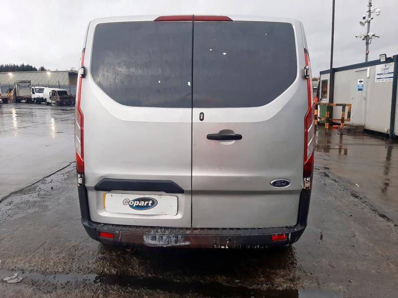 2017 FORD TRANSIT CUSTOM 2.0 TDCI 105PS LOW ROOF TREND VAN