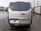 2017 FORD TRANSIT CUSTOM 2.0 TDCI 105PS LOW ROOF TREND VAN for sale at Copart WHITBURN