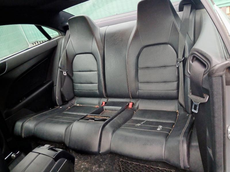 2010 MERCEDES-BENZ E CLASS E250 CDI BLUEEFFICIENCY SPORT 2DR TIP AUTO