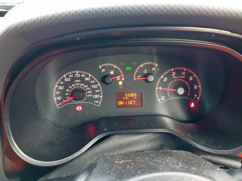 2015 FIAT DOBLO 1.3 MULTIJET 16V VAN START STOP