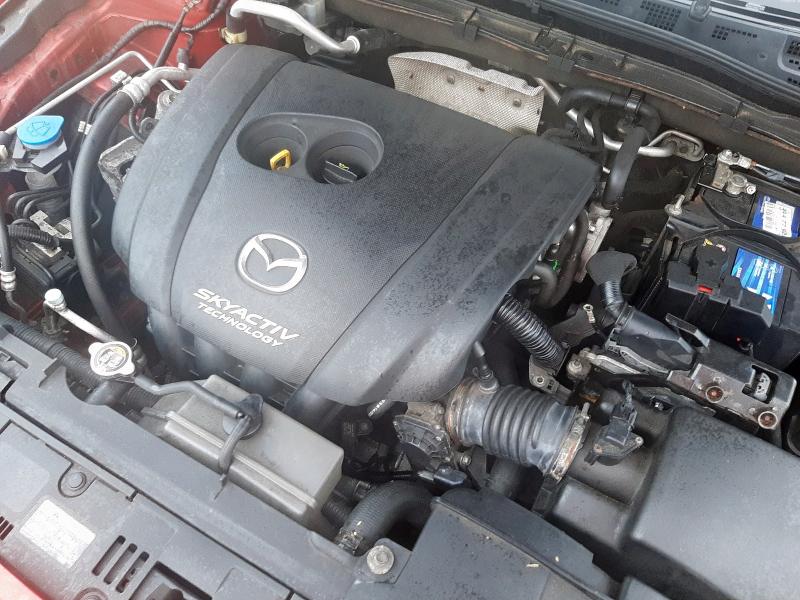 2014 MAZDA 3 2.0 SE NAV 5DR