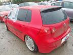 2005 VOLKSWAGEN GOLF 2.0T GTI 5DR for sale at Copart WOLVERHAMPTON