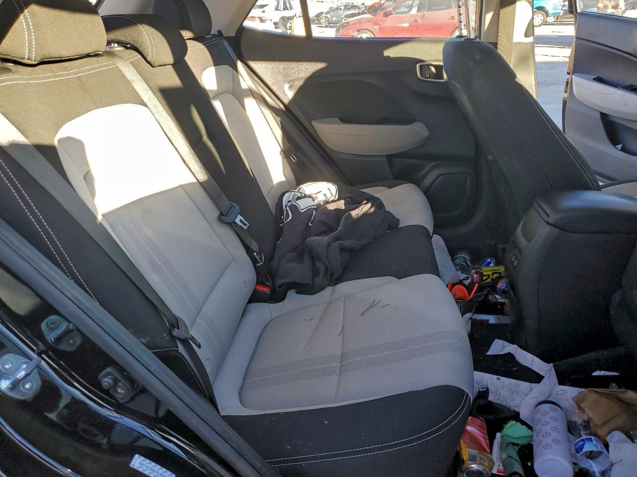 2024 Hyundai Venue Sel VIN: KMHRC8A38RU341394 Lot: 94484495