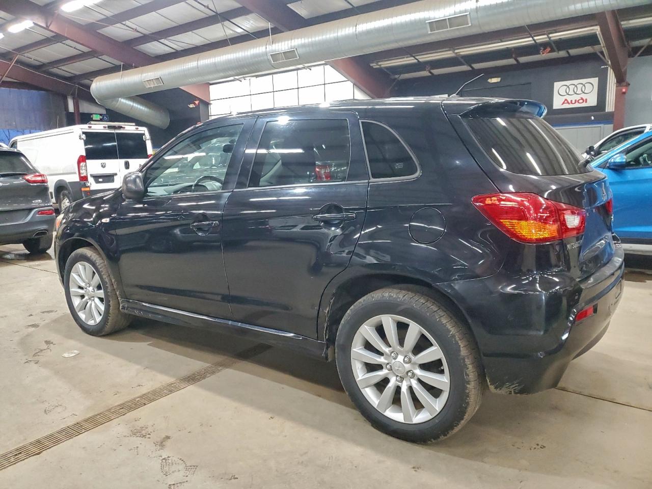 2011 Mitsubishi Outlander Sport Se VIN: JA4AR4AU0BZ019594 Lot: 97797425