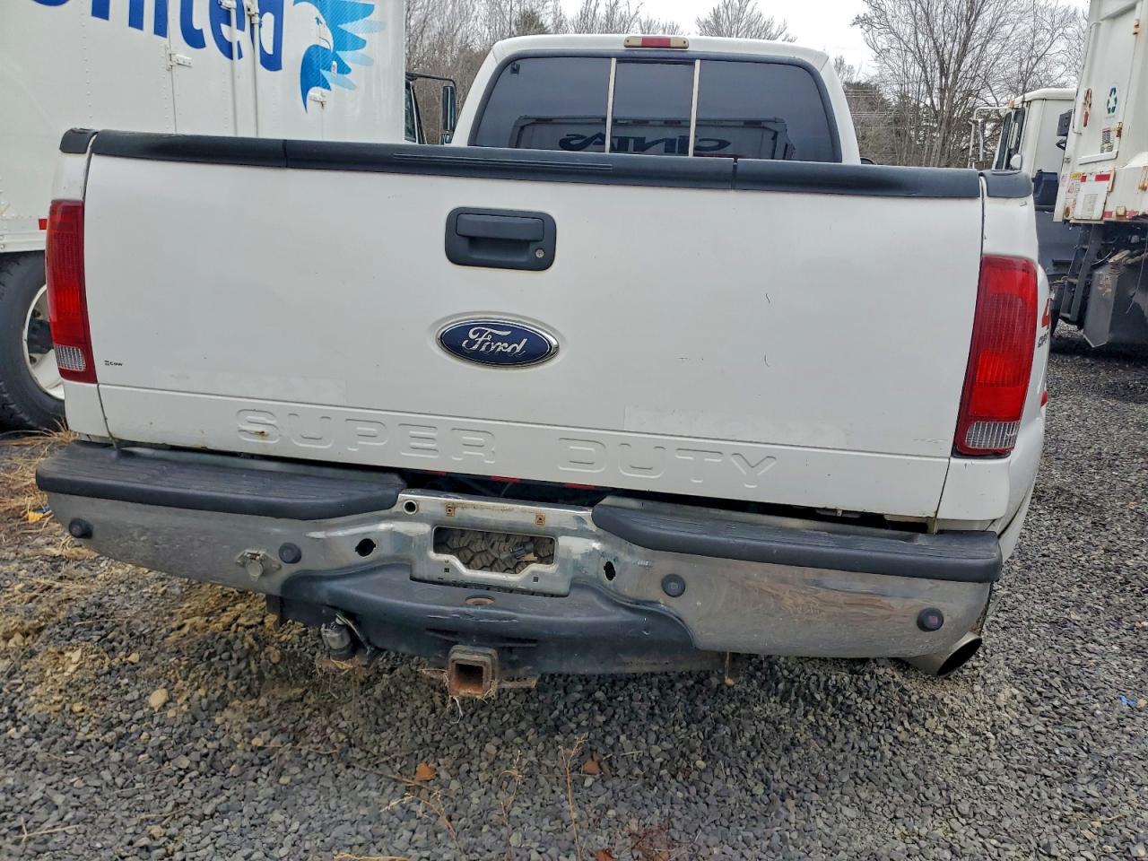 2007 Ford F350 Super Duty VIN: 1FTWW33P17EA49627 Lot: 95213095