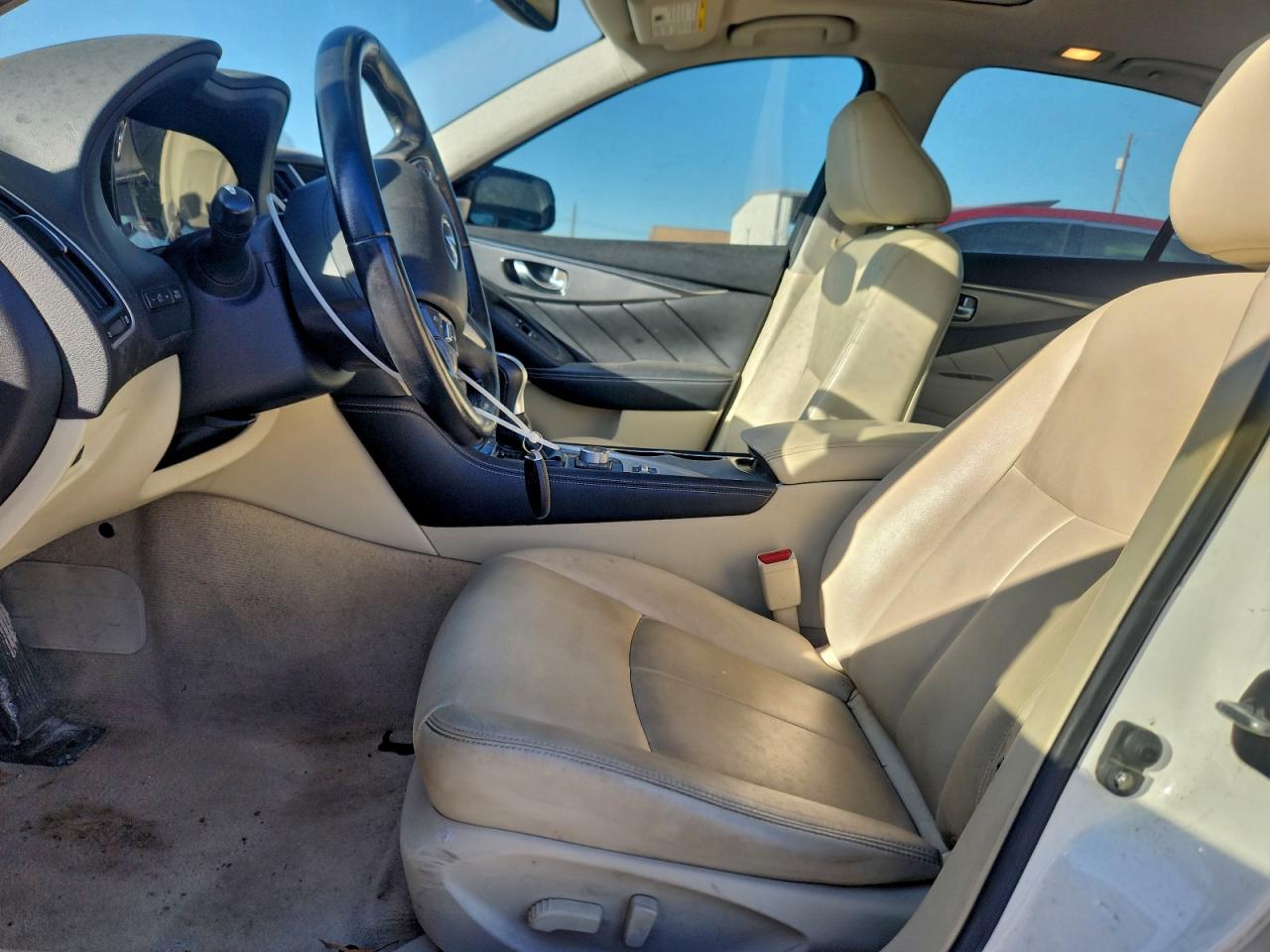 2017 Infiniti Q50 Premium VIN: JN1EV7APXHM730761 Lot: 96445555