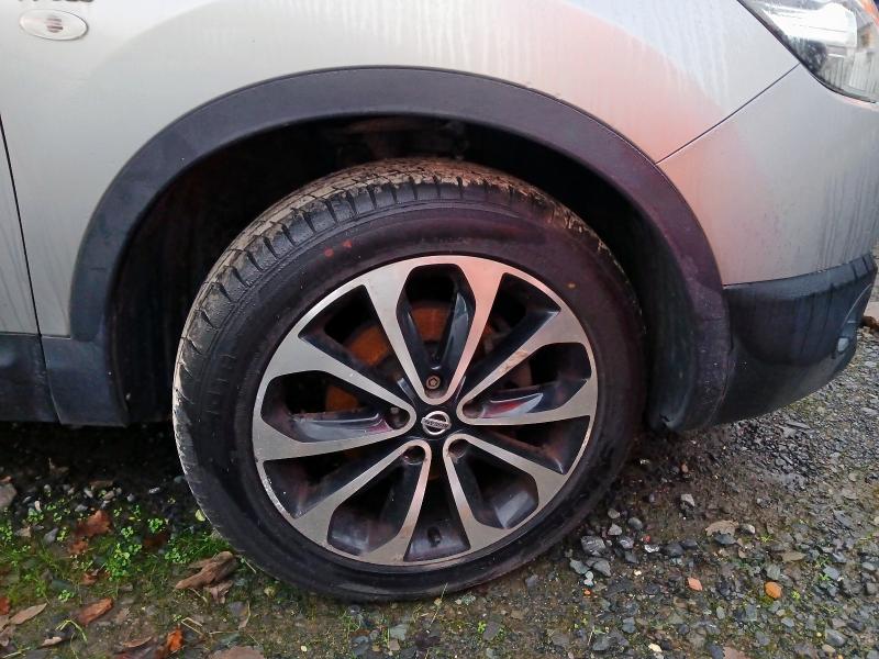 2012 NISSAN QASHQAI+2 1.5 DCI [110] N-TEC 5DR