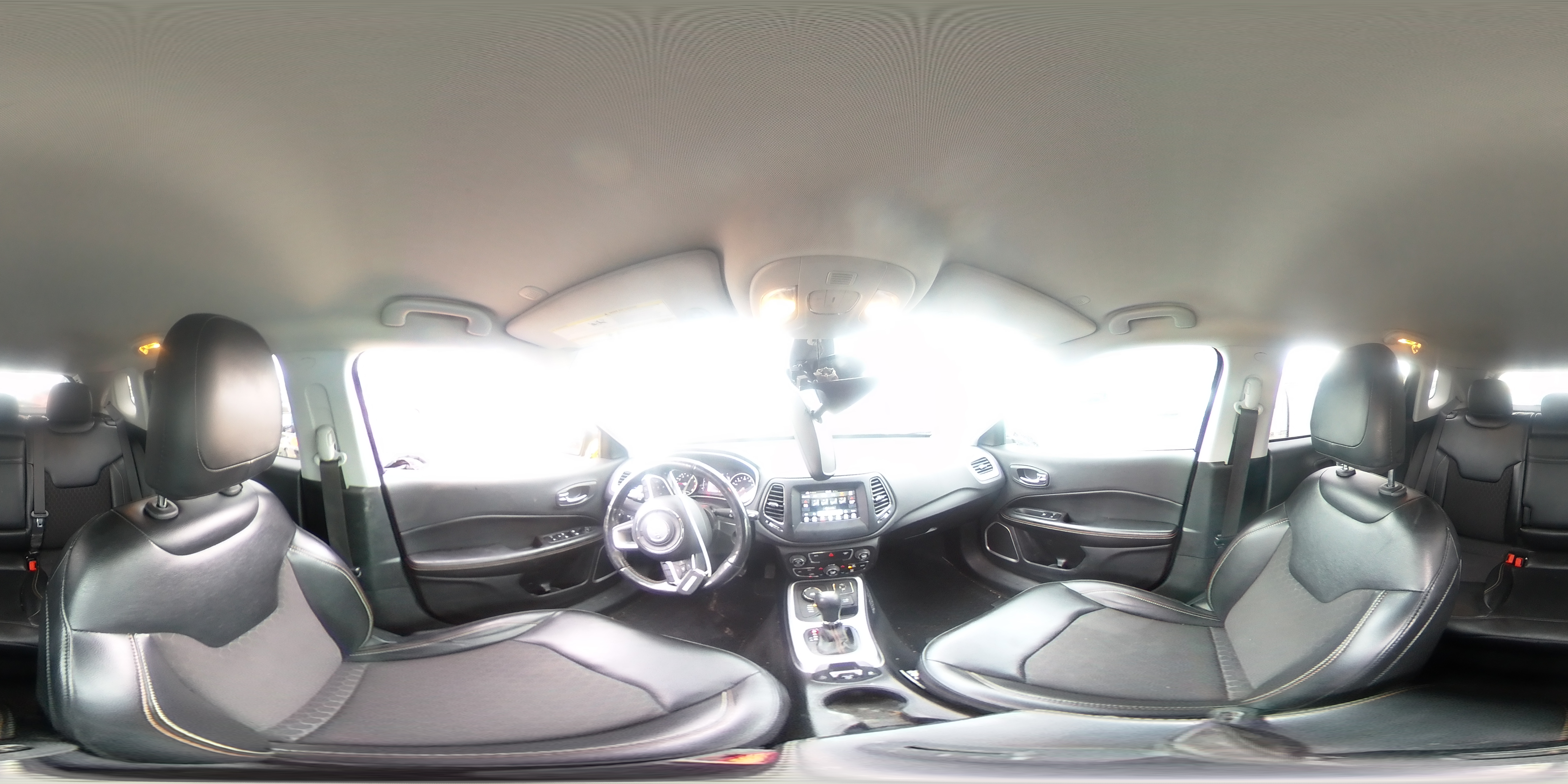 2020 Jeep Compass Latitude VIN: 3C4NJDBB8LT145433 Lot: 98003575