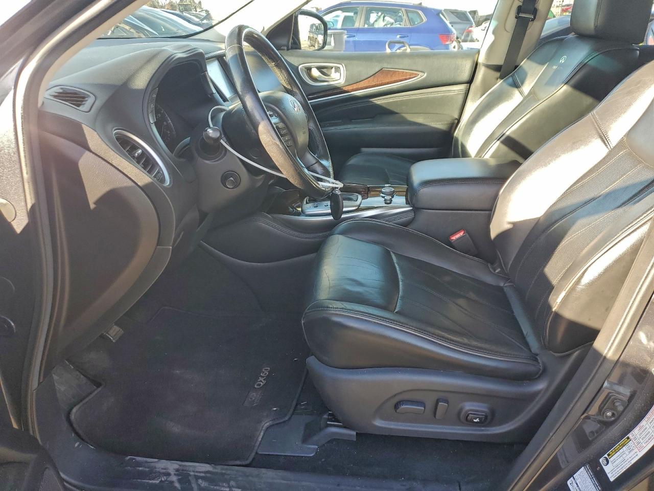 2014 Infiniti Qx60 VIN: 5N1AL0MM3EC517013 Lot: 96535575