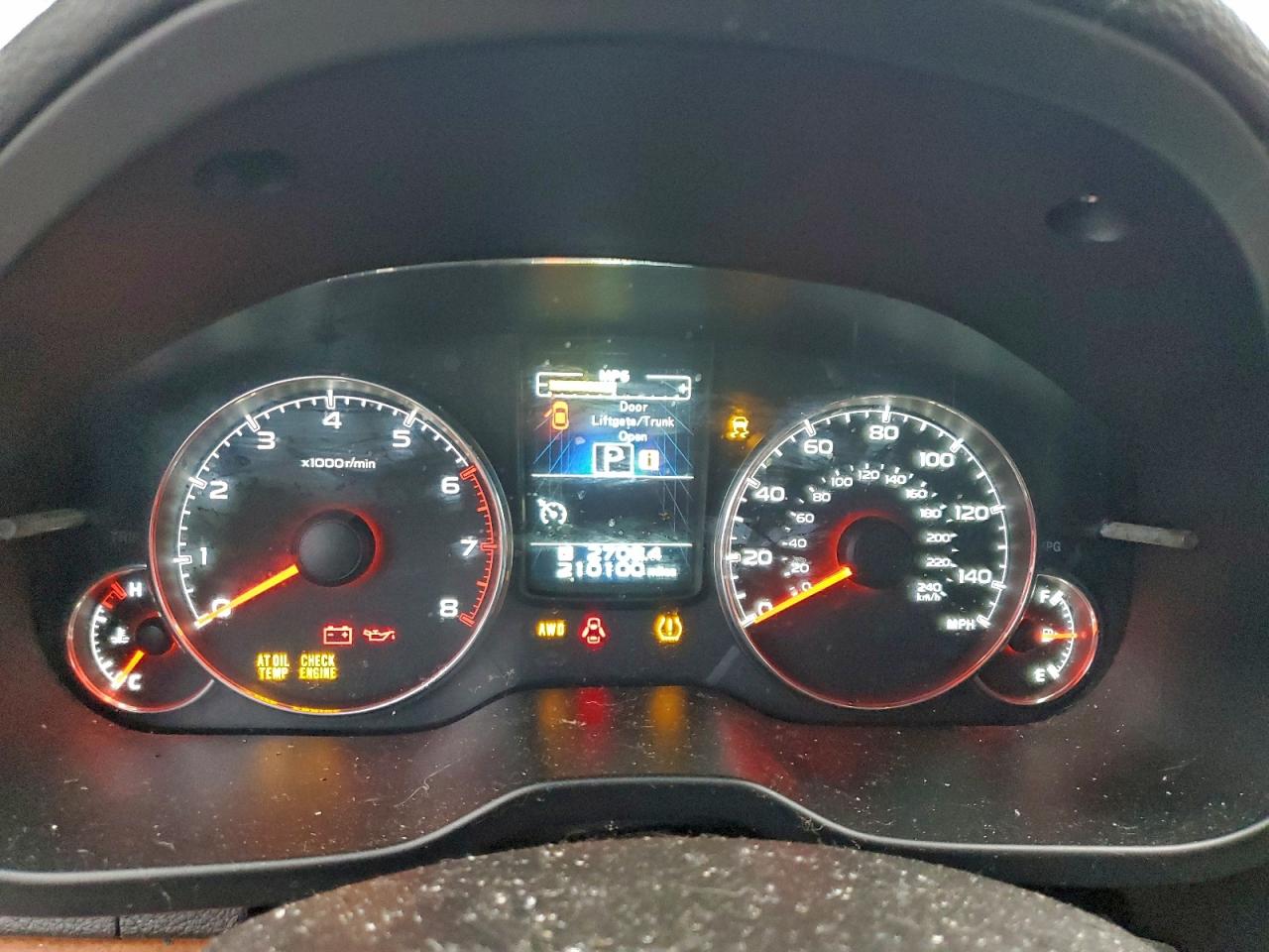 2013 Subaru Outback 2.5I Limited VIN: 4S4BRBJC1D3205877 Lot: 95559835