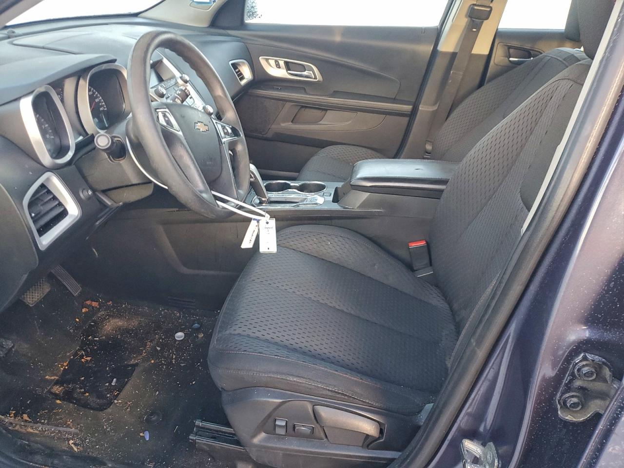 2013 Chevrolet Equinox Ls VIN: 2GNALBEK9D6424248 Lot: 95843685