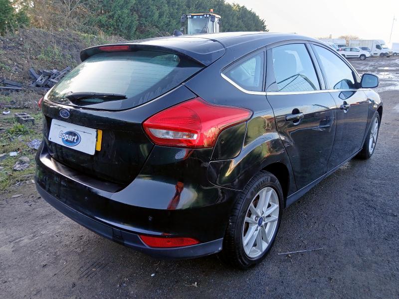 2017 FORD FOCUS 1.0 ECOBOOST ZETEC 5DR