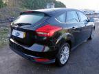 2017 FORD FOCUS 1.0 ECOBOOST ZETEC 5DR for sale at Copart PETERLEE