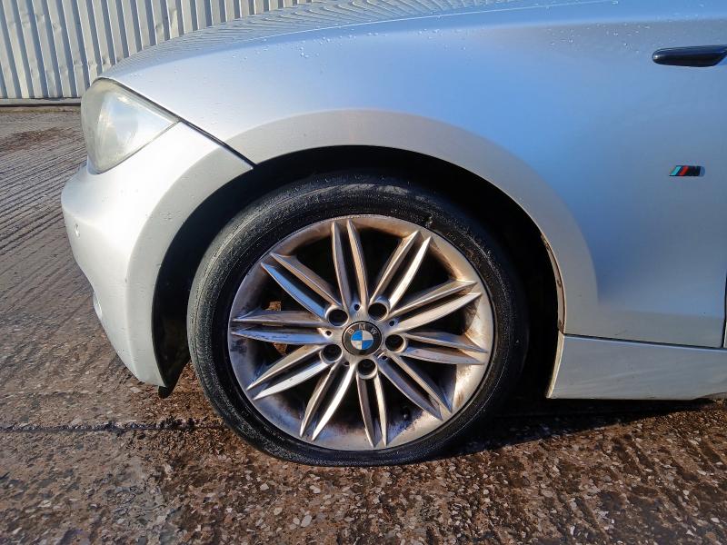 2011 BMW 1 SERIES 120D M SPORT 5DR STEP AUTO