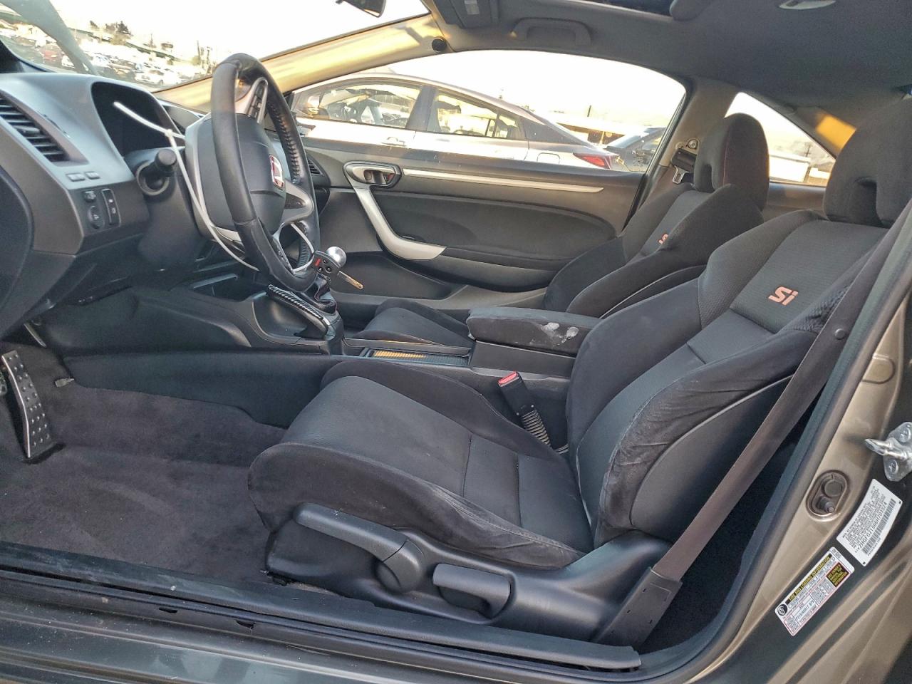 2006 Honda Civic Si VIN: 2HGFG21566H703524 Lot: 94974455