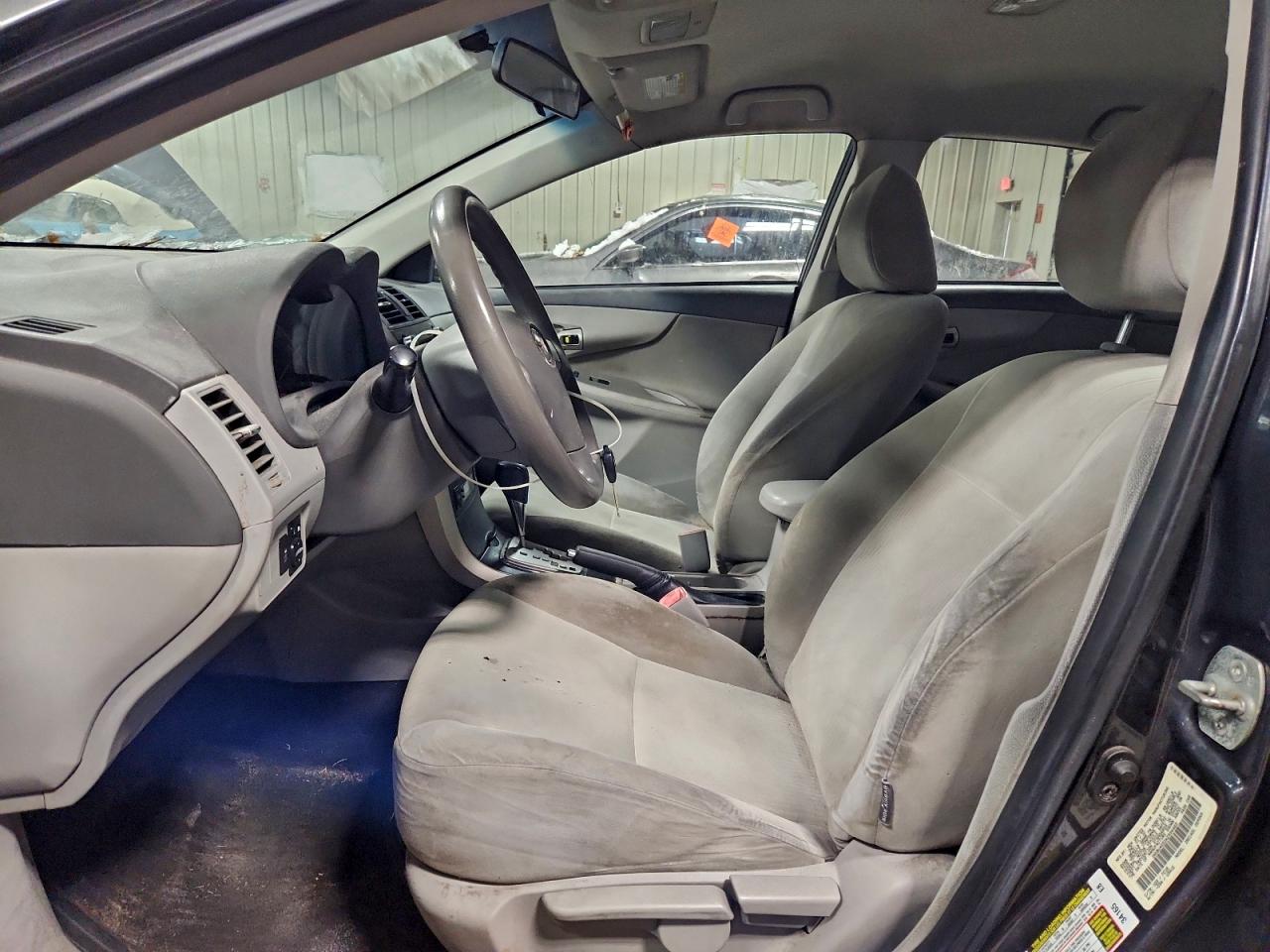 2010 Toyota Corolla Base VIN: 1NXBU4EE0AZ334463 Lot: 96074235