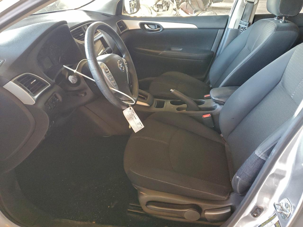 2017 Nissan Sentra S VIN: 3N1AB7APXHY372081 Lot: 96775055