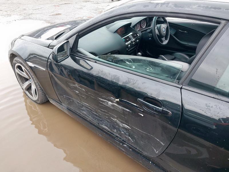 2006 BMW 6 SERIES 630I SPORT 2DR AUTO