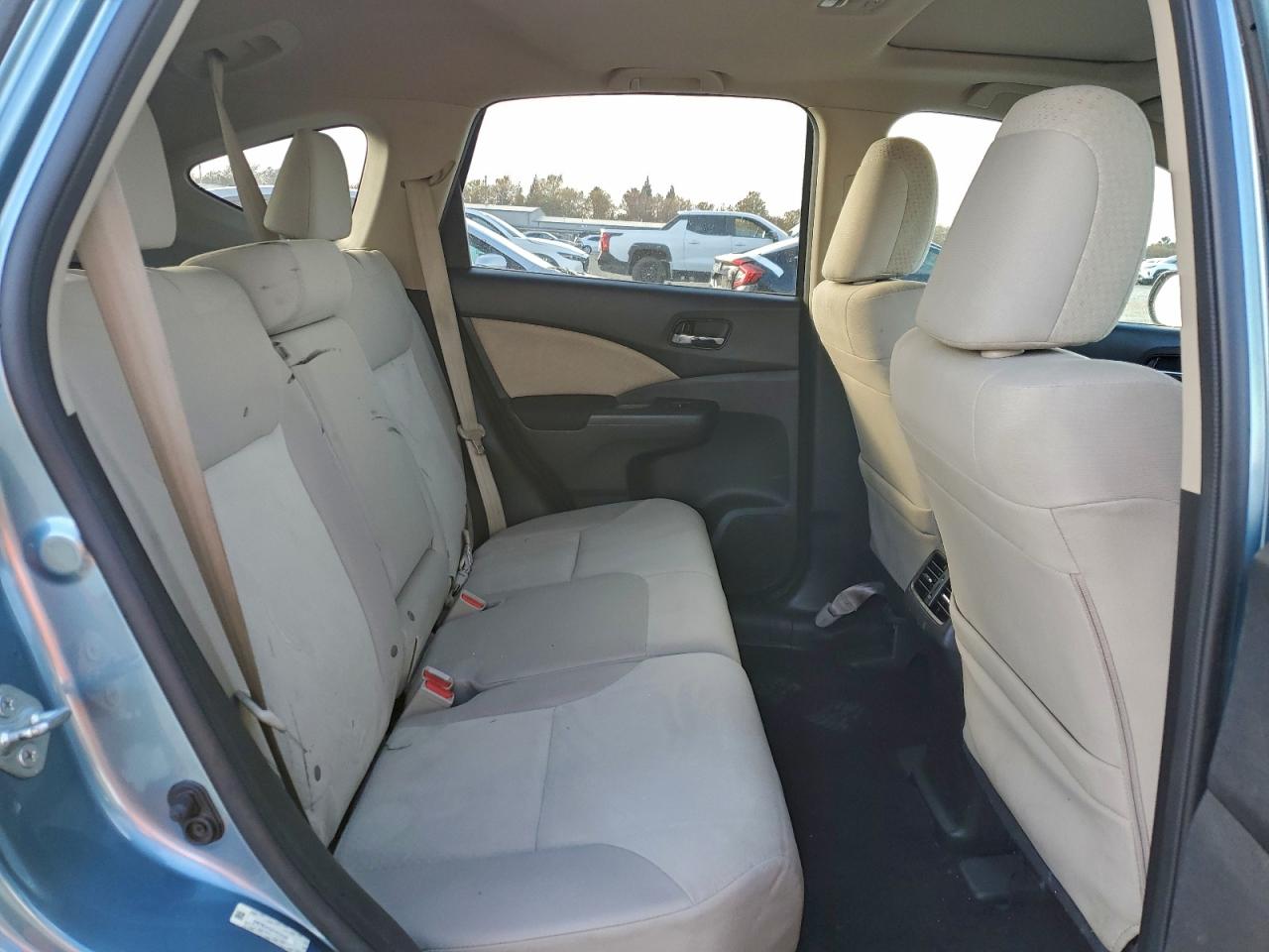 2015 Honda Cr-V Ex VIN: 2HKRM3H54FH535096 Lot: 94193225